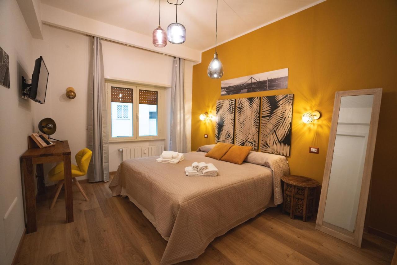 Verrazzano 37 Guest House ローマ エクステリア 写真