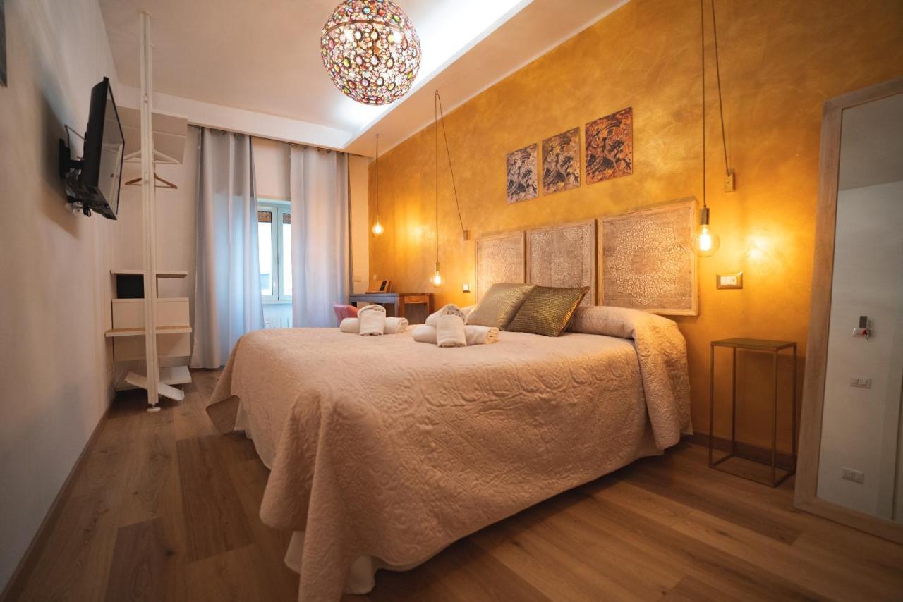 Verrazzano 37 Guest House ローマ エクステリア 写真