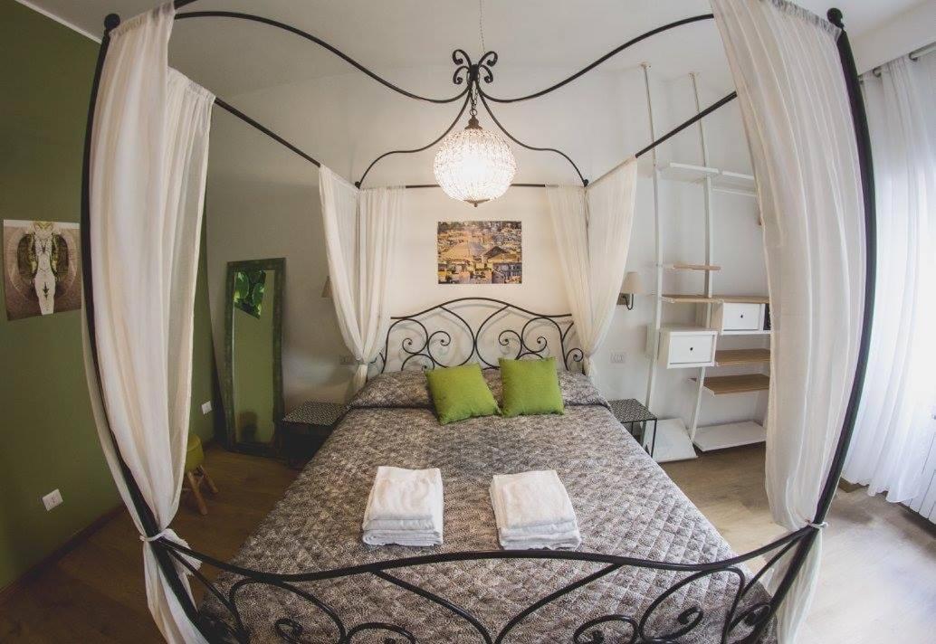 Verrazzano 37 Guest House ローマ エクステリア 写真